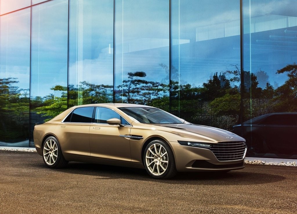 ASTON MARTIN LAGONDA TARAF